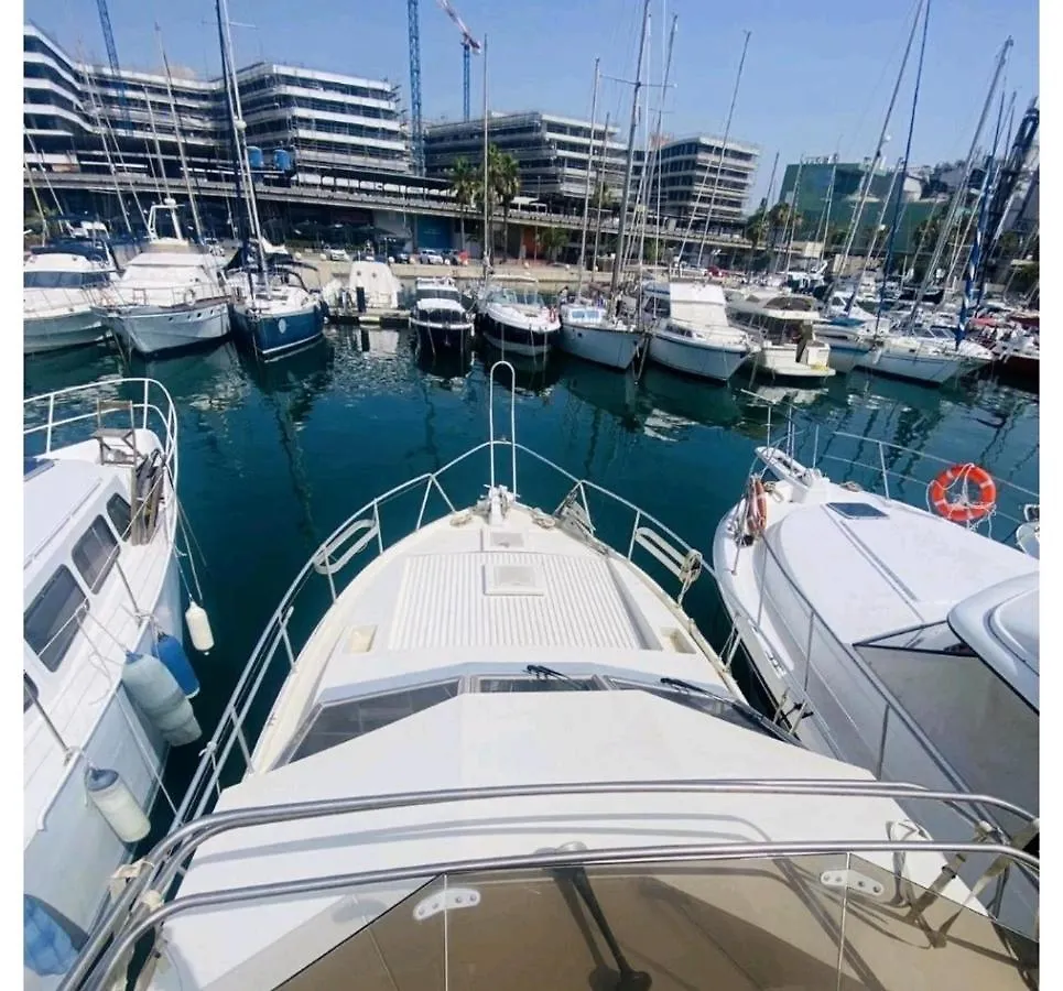 Botel Voyager Hotel Sant Adria de Besos