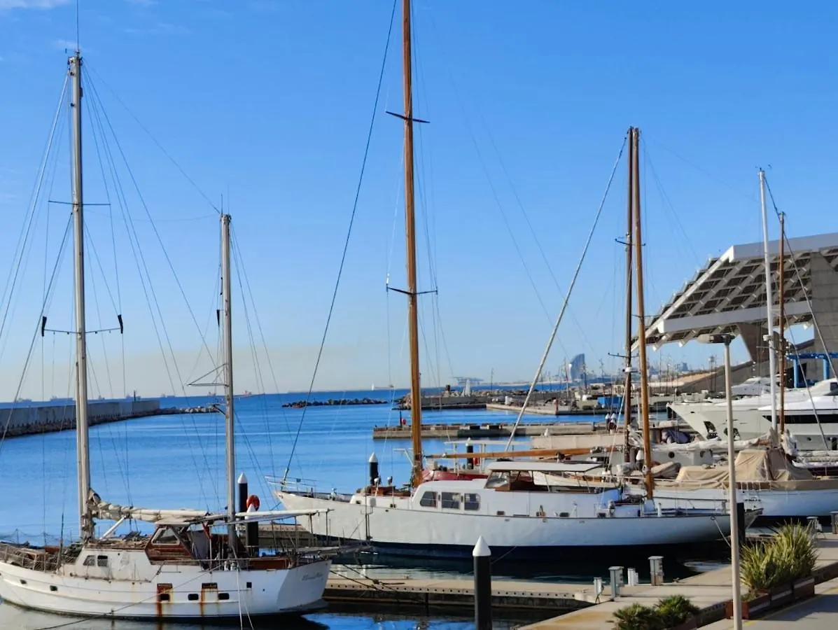 Voyager Hotel Sant Adria de Besos 0*,