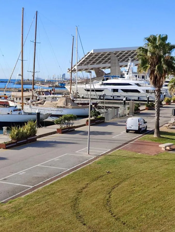 Voyager Hotel Sant Adria de Besos Botel