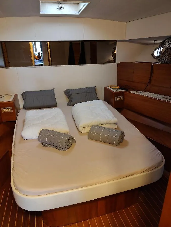 Botel Voyager Hotel Sant Adria de Besos