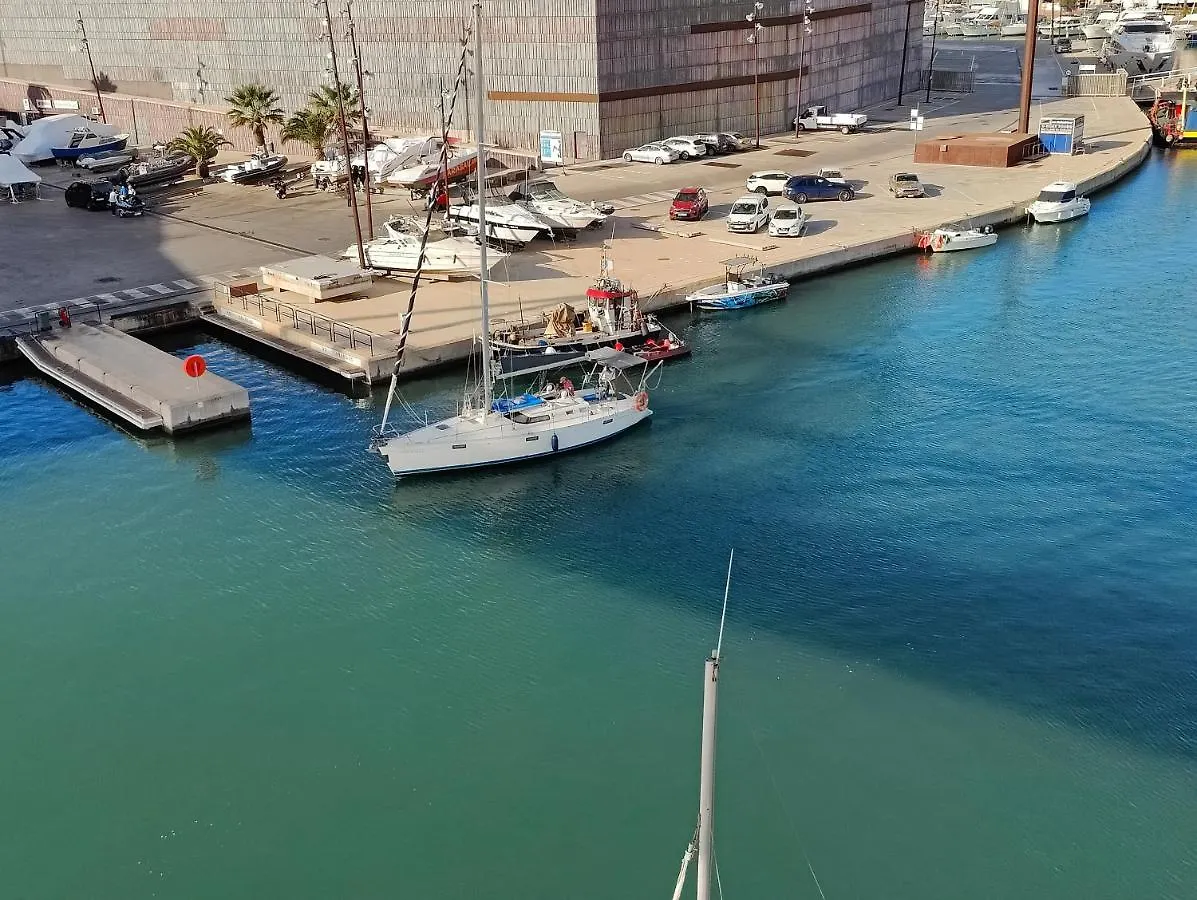 Botel Voyager Hotel Sant Adria de Besos