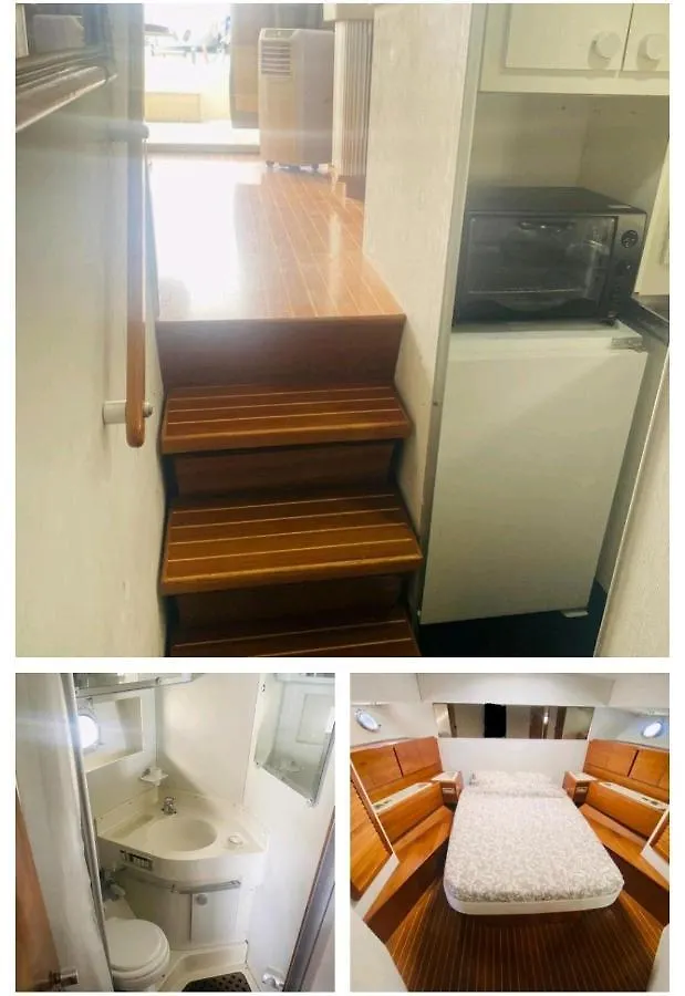 Botel Voyager Hotel Sant Adria de Besos