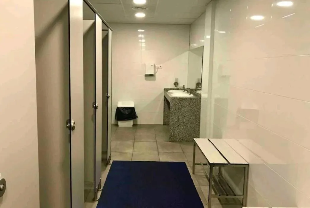 Voyager Hotel Sant Adria de Besos 0*,
