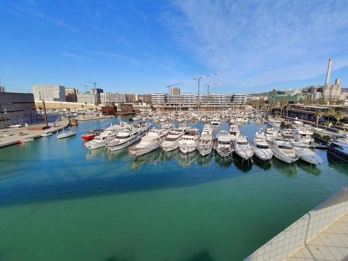 Voyager Hotel Sant Adria de Besos Spain