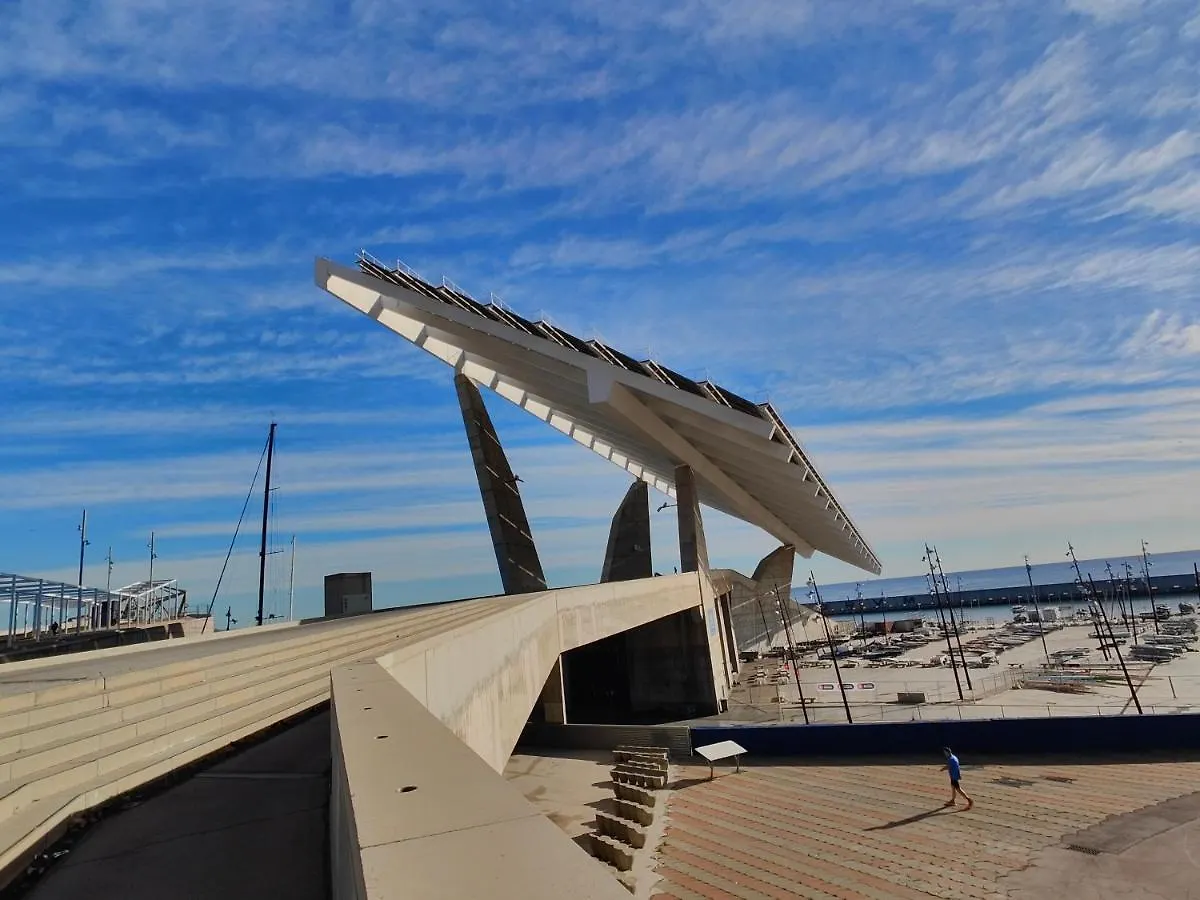 Botel Voyager Hotel Sant Adria de Besos Spain