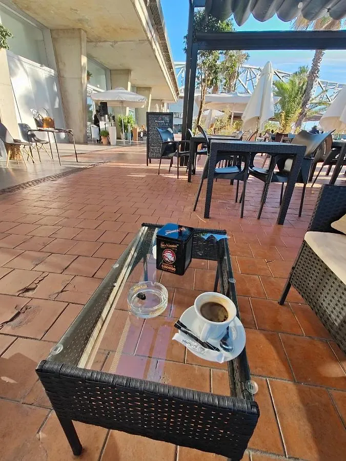 Botel Voyager Hotel Sant Adria de Besos