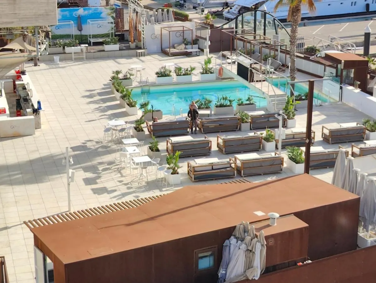 Voyager Hotel Sant Adria de Besos 0*,  Spain