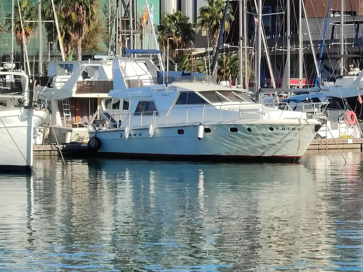 Botel Voyager Hotel Sant Adria de Besos