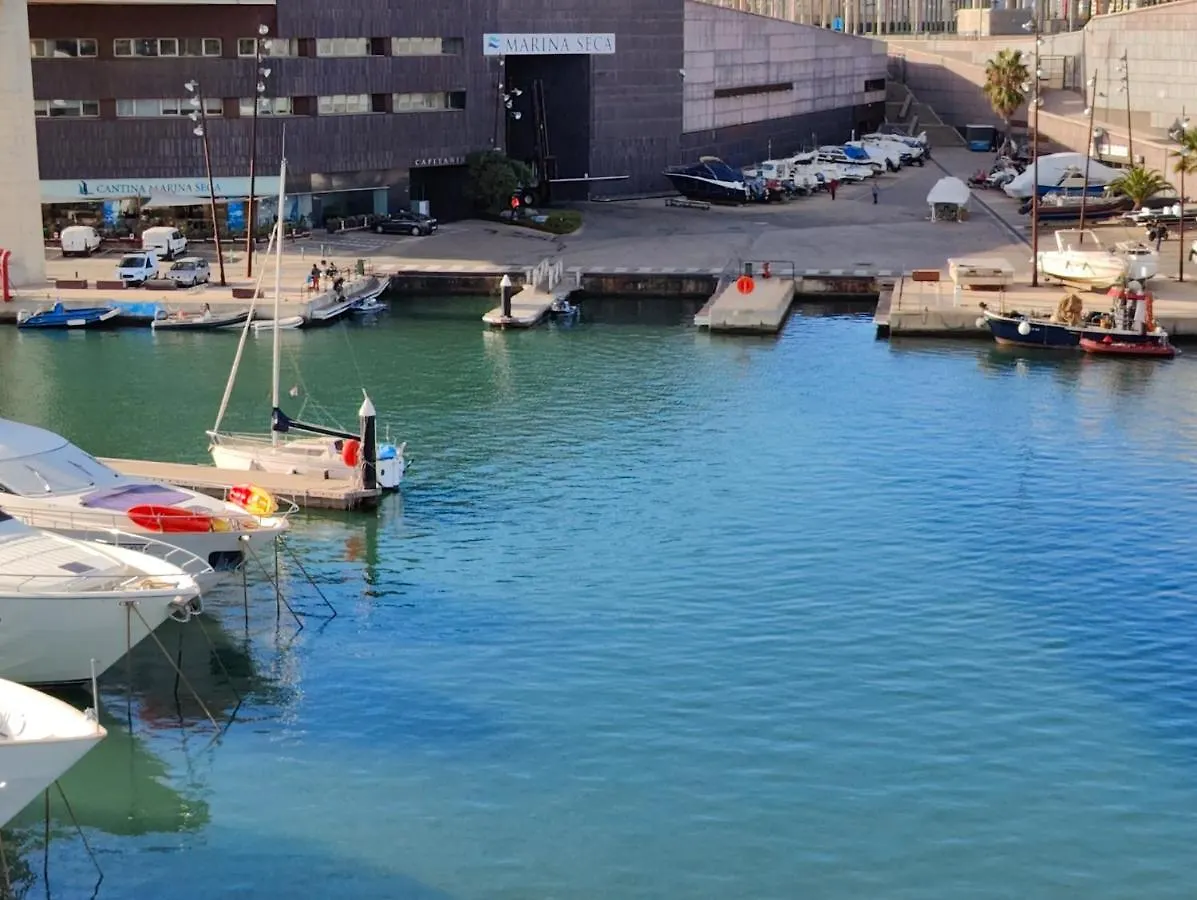 Botel Voyager Hotel Sant Adria de Besos