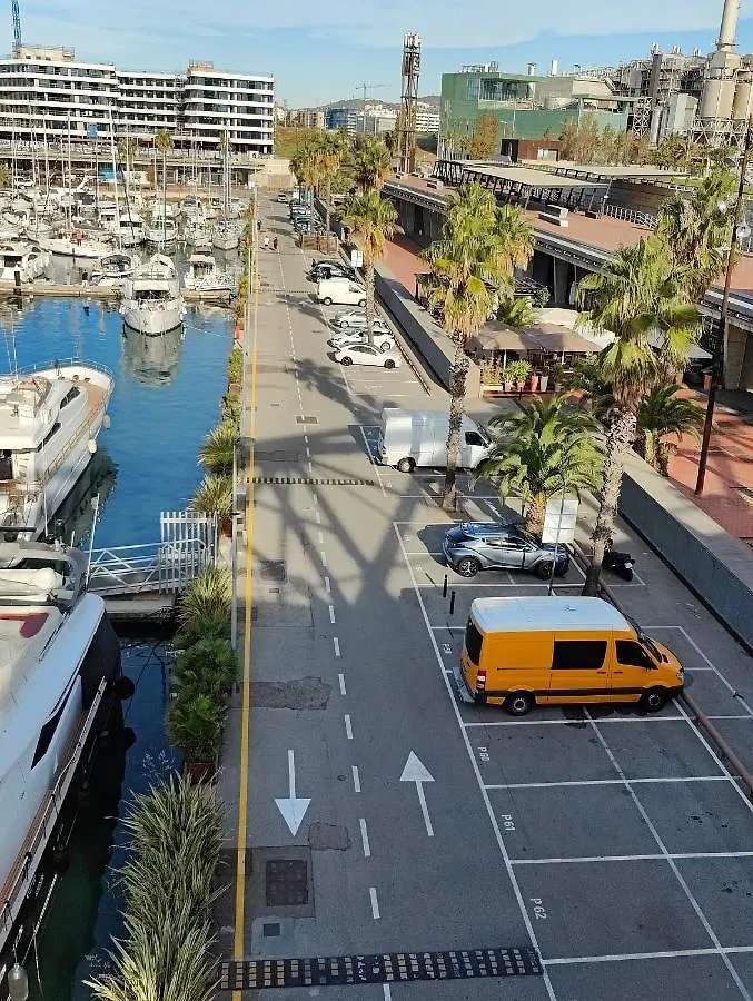 Botel Voyager Hotel Sant Adria de Besos